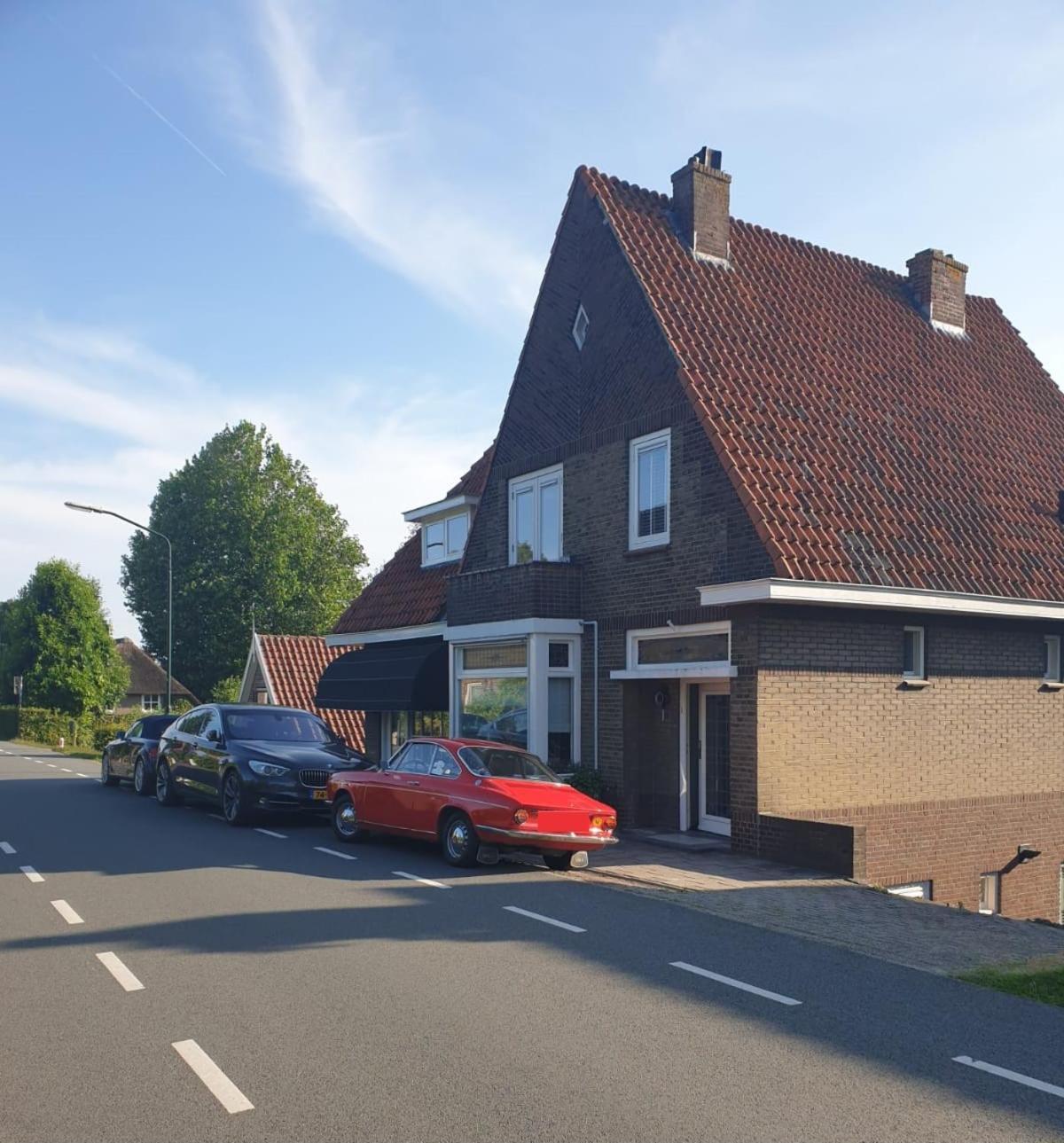 B&B Maaslandje Wijk en Aalburg Exterior foto