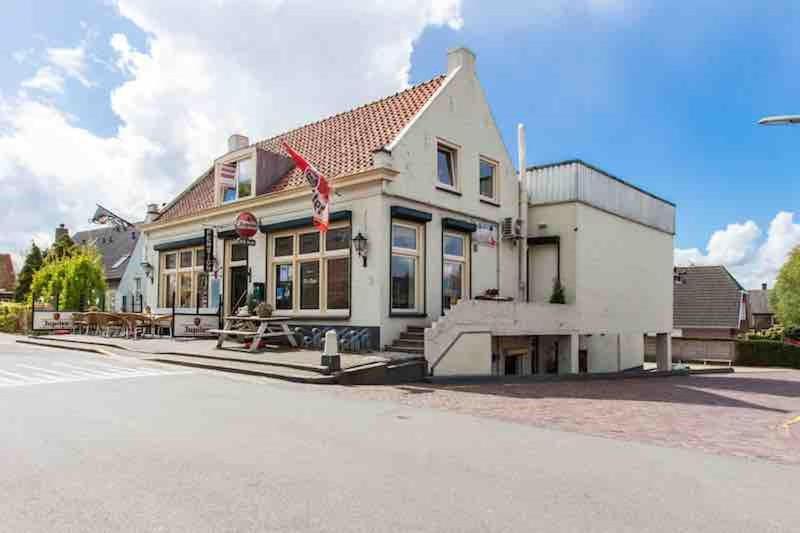 B&B Maaslandje Wijk en Aalburg Exterior foto